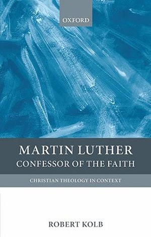 Martin Luther: Confessor of the Faith image number 0