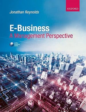 E-Business: A Management Perspective image number 0