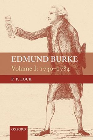 Edmund Burke: 1730-1784 image number 0