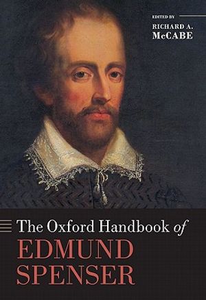 The Oxford Handbook of Edmund Spenser image number 0