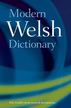 Modern Welsh Dictionary image number 0