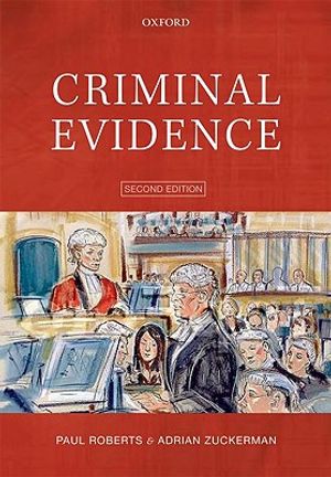Criminal Evidence image number 0