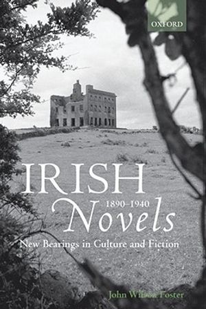 Irish Novels 1890-1940: New Bearings in Culture and Fiction image number 0