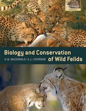 Biology and Conservation of Wild Felids image number 0