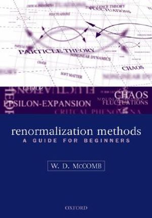 Renormalization Methods: A Guide for Beginners image number 0