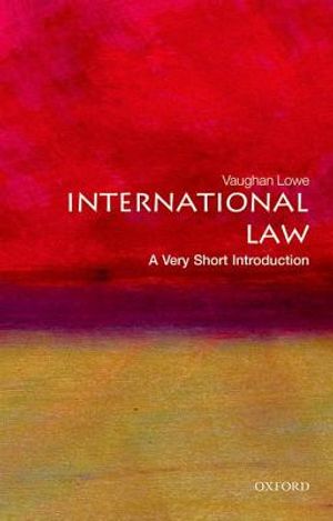 International Law: A Very Short Introduction image number 0