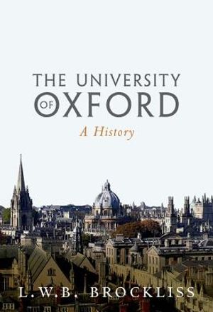 The University of Oxford: A History image number 0