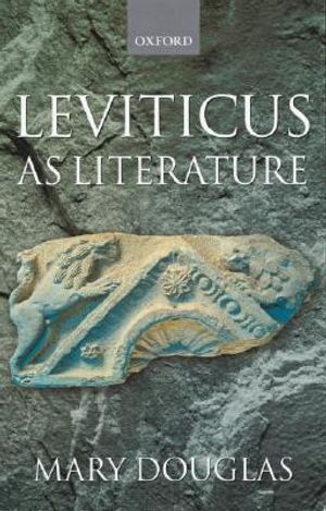 Leviticus as Literature image number 0