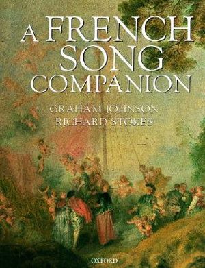 A French Song Companion image number 0