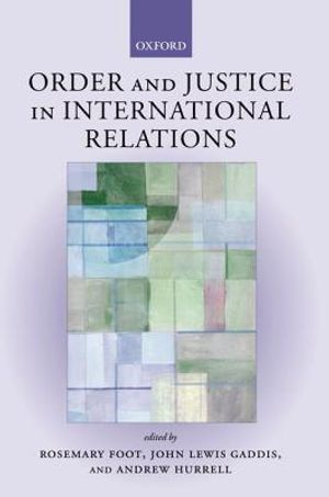 Order and Justice in International Relations image number 0