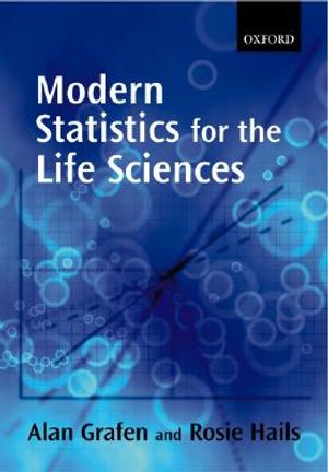 Modern Statistics for the Life Sciences image number 0