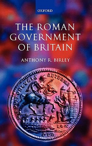 The Roman Government of Britain image number 0