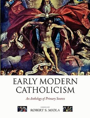 Early Modern Catholicism: An Anthology of Primary Sources image number 0