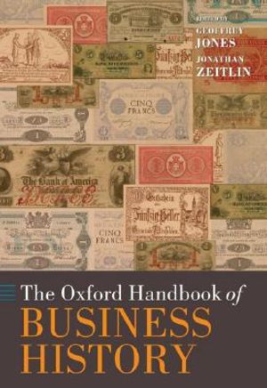 The Oxford Handbook of Business History image number 0