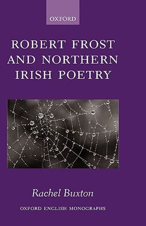 Robert Frost and Northern Irish Poetry image number 0