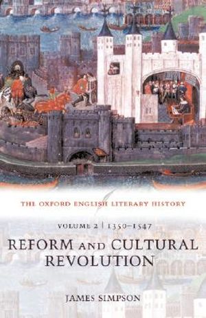 Reform and Cultural Revolution: 1350-1547 image number 0