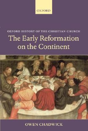 The Early Reformation on the Continent image number 0