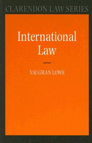 International Law image number 0