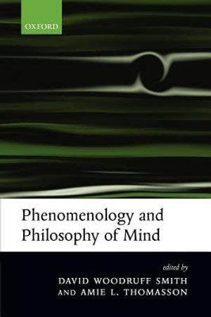 Phenomenology and Philosophy of Mind image number 0