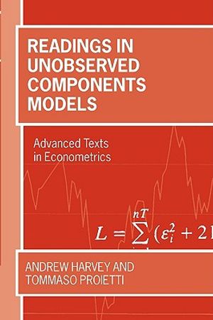 Readings in Unobserved Components Models image number 0