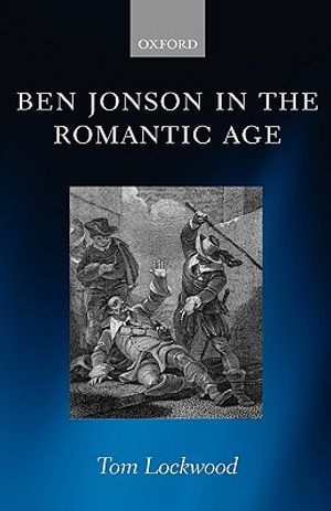 Ben Jonson in the Romantic Age image number 0