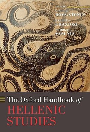 The Oxford Handbook of Hellenic Studies image number 0