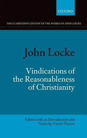 Vindications of the Reasonableness of Christianity image number 0