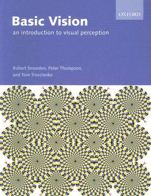 Basic Vision: An Introduction to Visual Perception image number 0