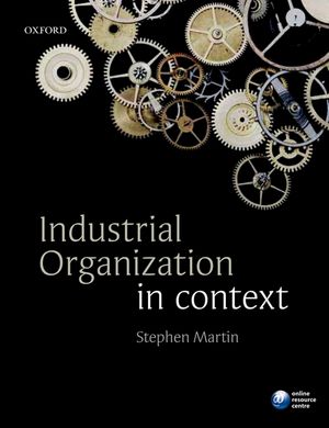 Industrial Organization in Context P image number 0