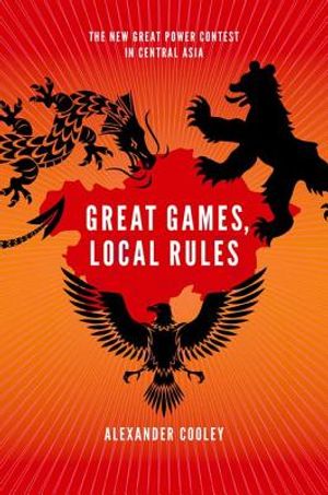Great Games, Local Rules: The New Great Power Contest in Central Asia image number 0