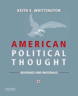 American Political Thought image number 0