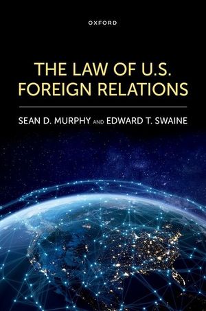 The Law of Us Foreign Relations image number 0