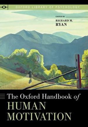 Oxford Handbook of Human Motivation image number 0