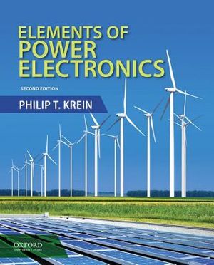 Elements of Power Electronics image number 0