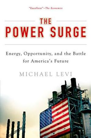 The Power Surge: Energy, Opportunity, and the Battle for America's Future image number 0