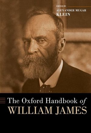 The Oxford Handbook of William James image number 0