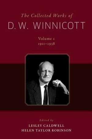 The Collected Works of D. W. Winnicott: 12-Volume Set image number 0