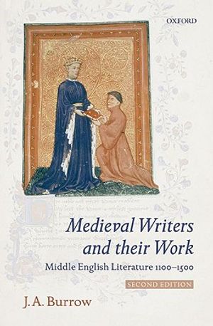 Medieval Writers and Their Work: Middle English Literature 1100-1500 image number 0
