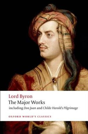 Lord Byron: The Major Works image number 0