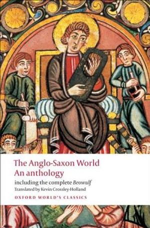 The Anglo-Saxon World: An Anthology image number 0