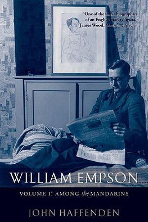 William Empson: Among the Mandarins image number 0