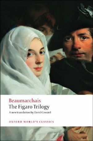 The Figaro Trilogy: The Barber of Seville/The Marriage of Figaro/The Guilty Mother image number 0