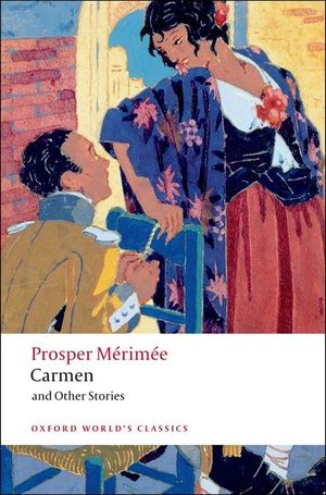 Carmen and Other Stories image number 0