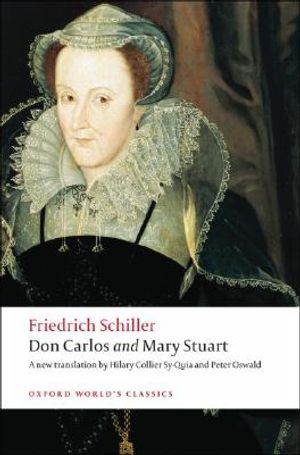 Don Carlos and Mary Stuart image number 0