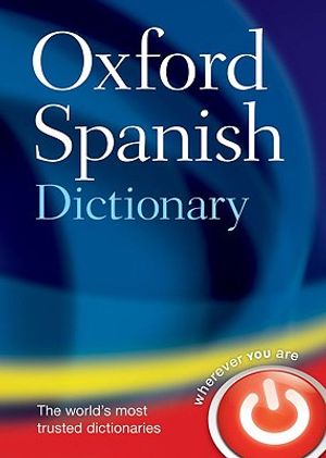Oxford Spanish Dictionary image number 0