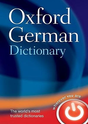 Oxford German Dictionary image number 0