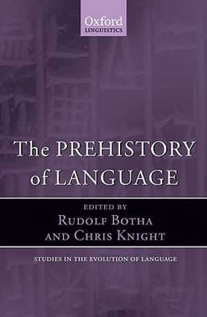 The Prehistory of Language image number 0