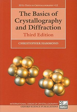 The Basics of Crystallography and Diffraction: Third Edition image number 0