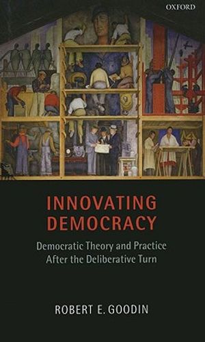 Innovating Democracy image number 0