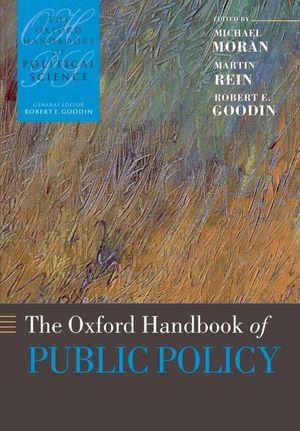 The Oxford Handbook of Public Policy image number 0